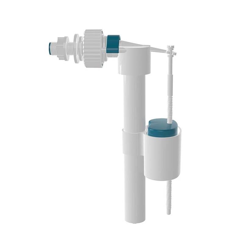 Впускной клапан боковой подачи воды Nova 1/2'' (7023N)