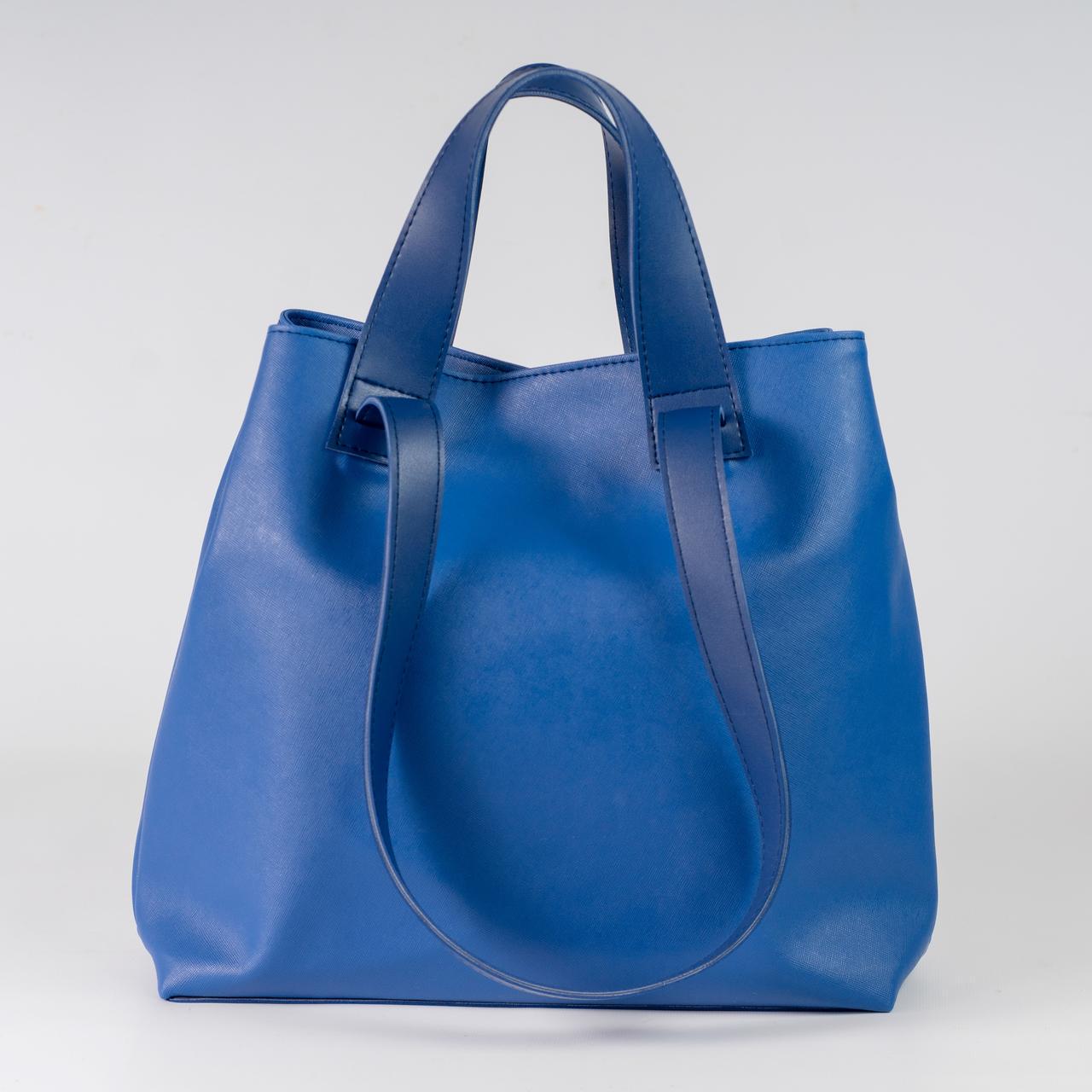 Сумка женская тоут XENIA № 29-24 Синий