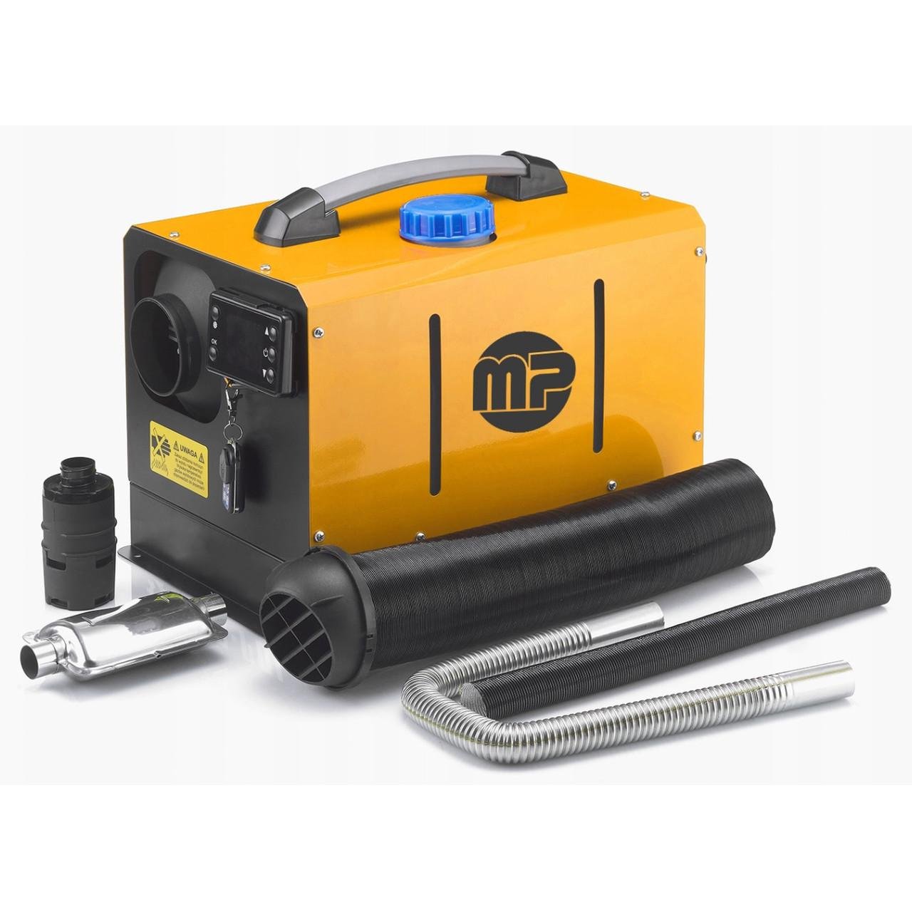 Обогреватель дизельный автономный WEBASTO Master Polska 12V/220V 9 кВт Обогреватель дизельный автономный WEBASTO Master Polska 12V/220V 9 кВт