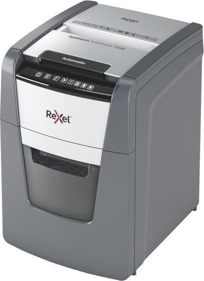 Шредер Rexel Optimum AutoFeed+ 100M P-5 (334933)