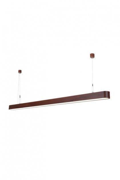 Светильник линейный Laguna Lighting 48423-44 44 Вт 3600Lm 4000K (36562596)