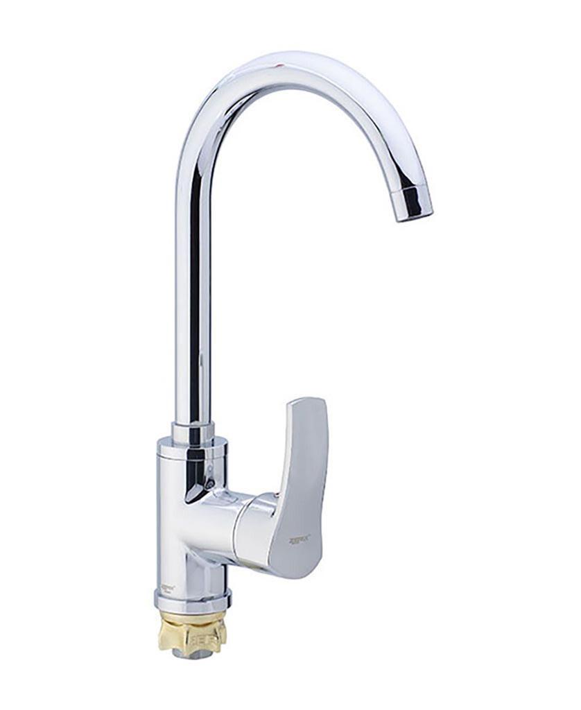 Смеситель кухонний Zerix SAR 135 (ZX0568)