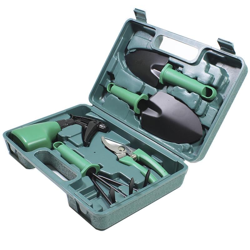 Набір садових інструментів Zhenjie 5в1 (5699) Набір садових інструментів Zhenjie 5в1 (5699)