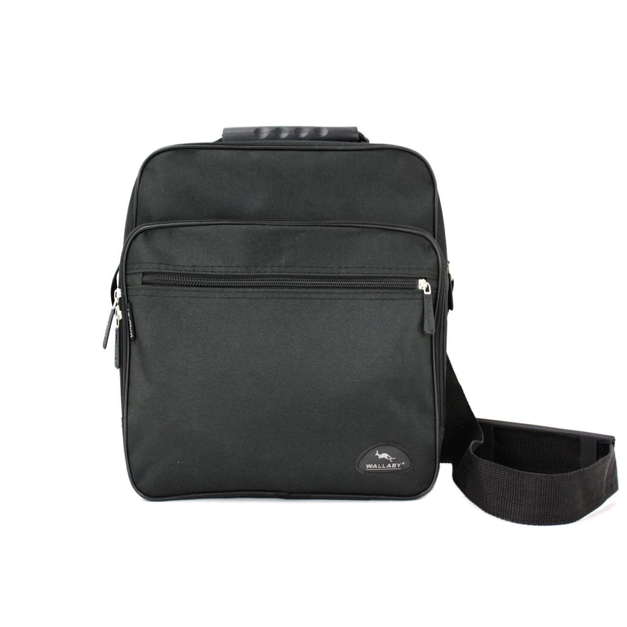 Сумка мужская Wallaby 2431 Черный (19340132)