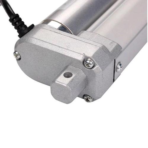 Привод линейный штоковой HY01-12-A1-1155-1000 1000 мм 1500Н 4 мм/с (957122) - фото 5