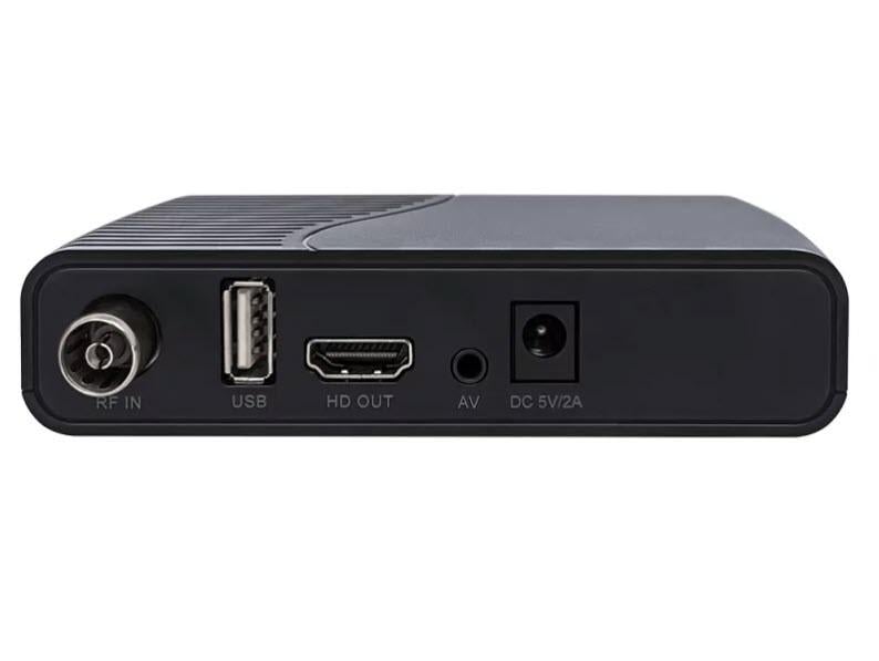 Тюнер т2 World Vision T644M3 FM (1155788898)