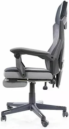 Компьютерное кресло геймерское Signal Q-939 Black/Gray (OBRQ939SZ) - фото 6 Компьютерное кресло геймерское Signal Q-939 Black/Gray (OBRQ939SZ) - фото 6