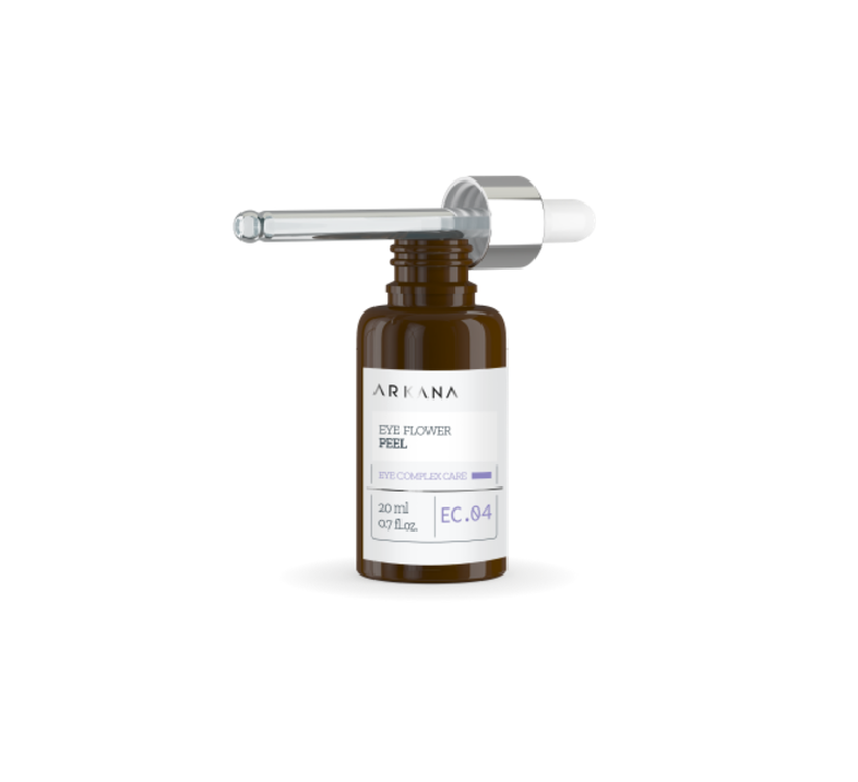 Пілінг навколо очей Arkana Eye Line Eye Flower Peel 20 мл (62004)