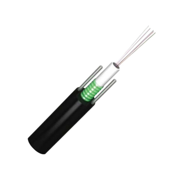 Кабель оптический ECG UT004-SM-GY-FRP-LSZH бухта 4 км Кабель оптический ECG UT004-SM-GY-FRP-LSZH бухта 4 км