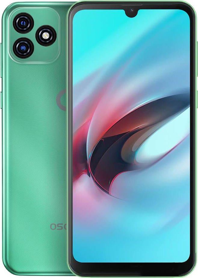 Смартфон Blackview Oscal C20 1/32Gb Green