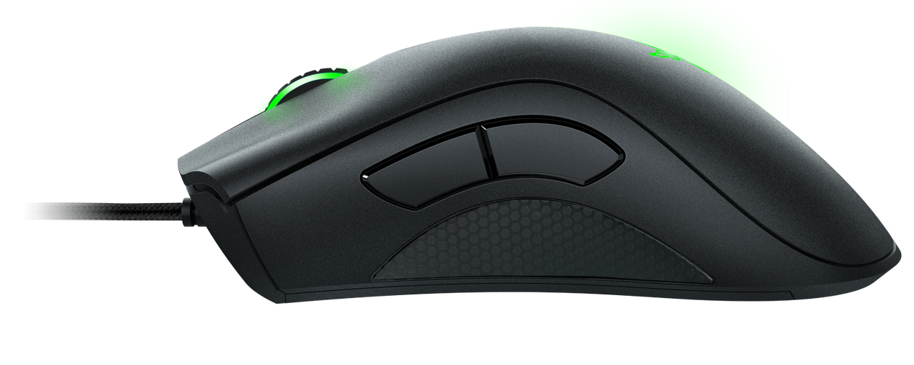 Ігрова миша провідна кіберспортивна Razer Deathadder Essential 6400DPI китайська версія - фото 4