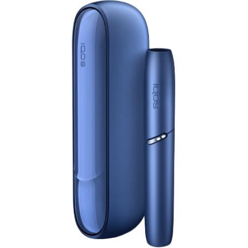Системы нагревания табака Iqos 3 DUO Blue (T31120) Системы нагревания табака Iqos 3 DUO Blue (T31120)