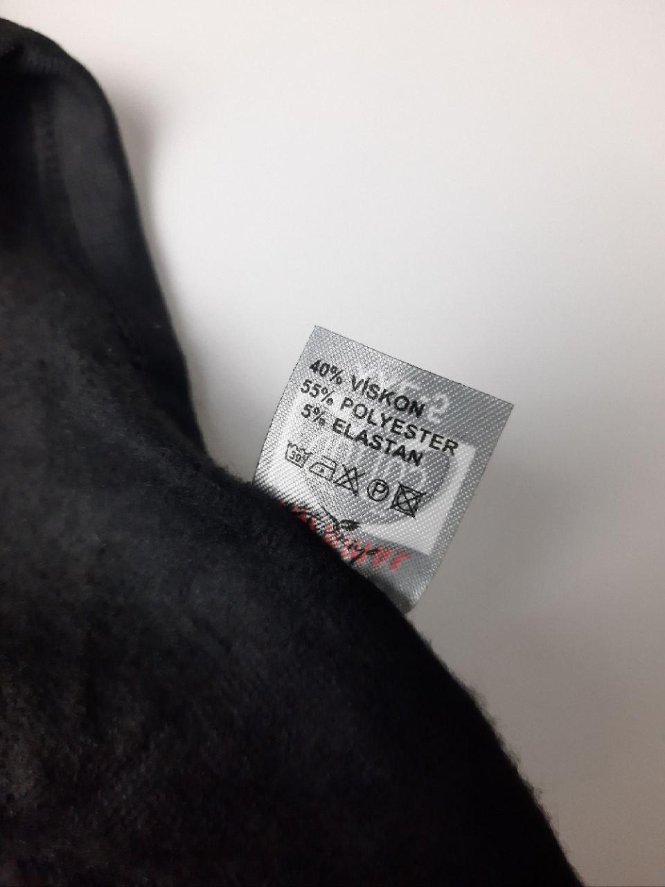 Термокофта мужcкая Gumus XL Черный (8728404) - фото 3