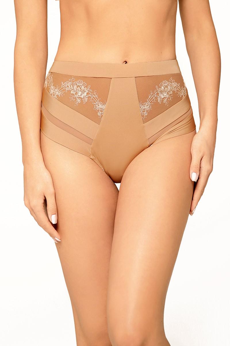 Трусики стринг Anabel Arto р. 4/L Бежевый (64244)