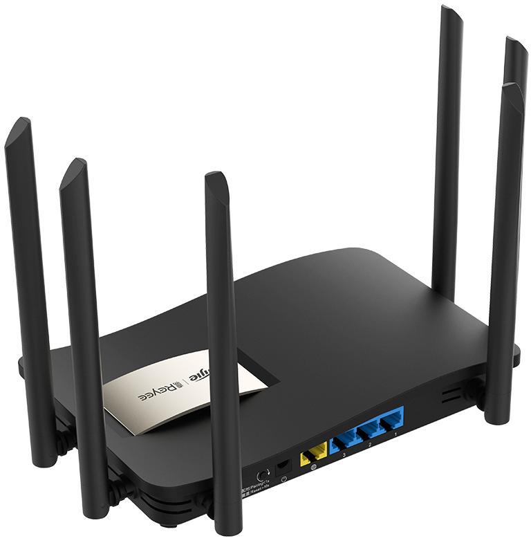 Маршрутизатор Ruijie Networks RG-EW1200G PRO Wi-Fi - фото 3