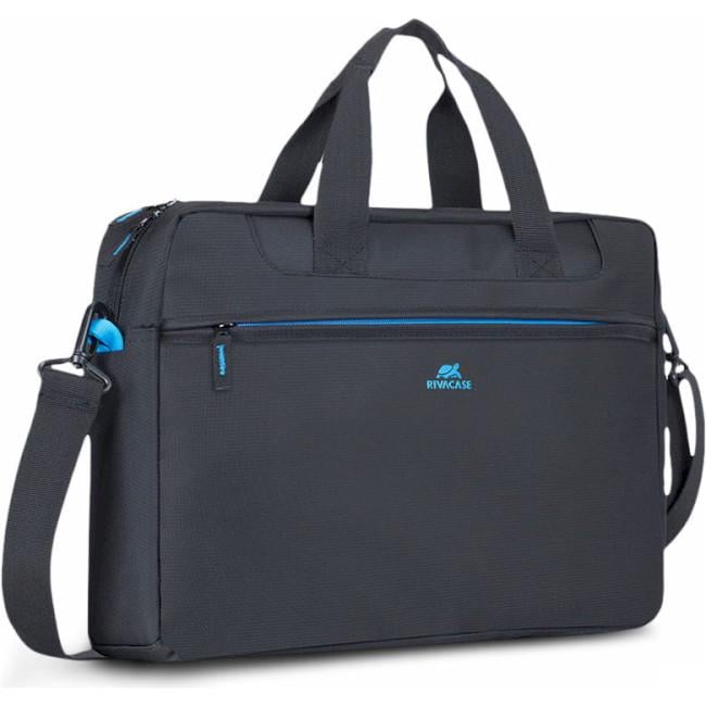Сумка для ноутбука RivaCase Regent 8057 16" Black (139450)
