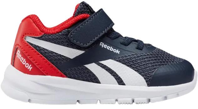 Кросівки Reebok Rush Runner 2 р. 5/21 13,8 см Collegiate Navy/Primal Red/White (13714696) Кросівки Reebok Rush Runner 2 р. 5/21 13,8 см Collegiate Navy/Primal Red/White (13714696)