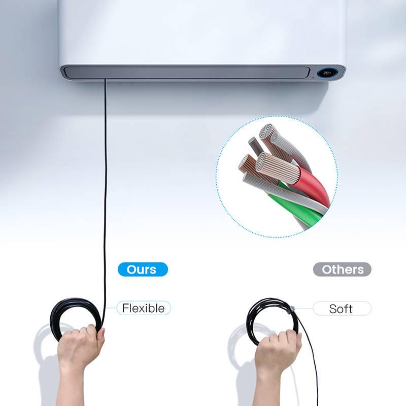 Відеоендоскоп Teslong MS450-DL 2 камери 8 мм 5 м (876) - фото 5 Відеоендоскоп Teslong MS450-DL 2 камери 8 мм 5 м (876) - фото 5