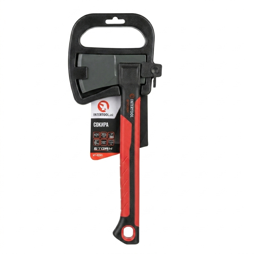 Сокира Intertool HT-0291 (HT-0291)