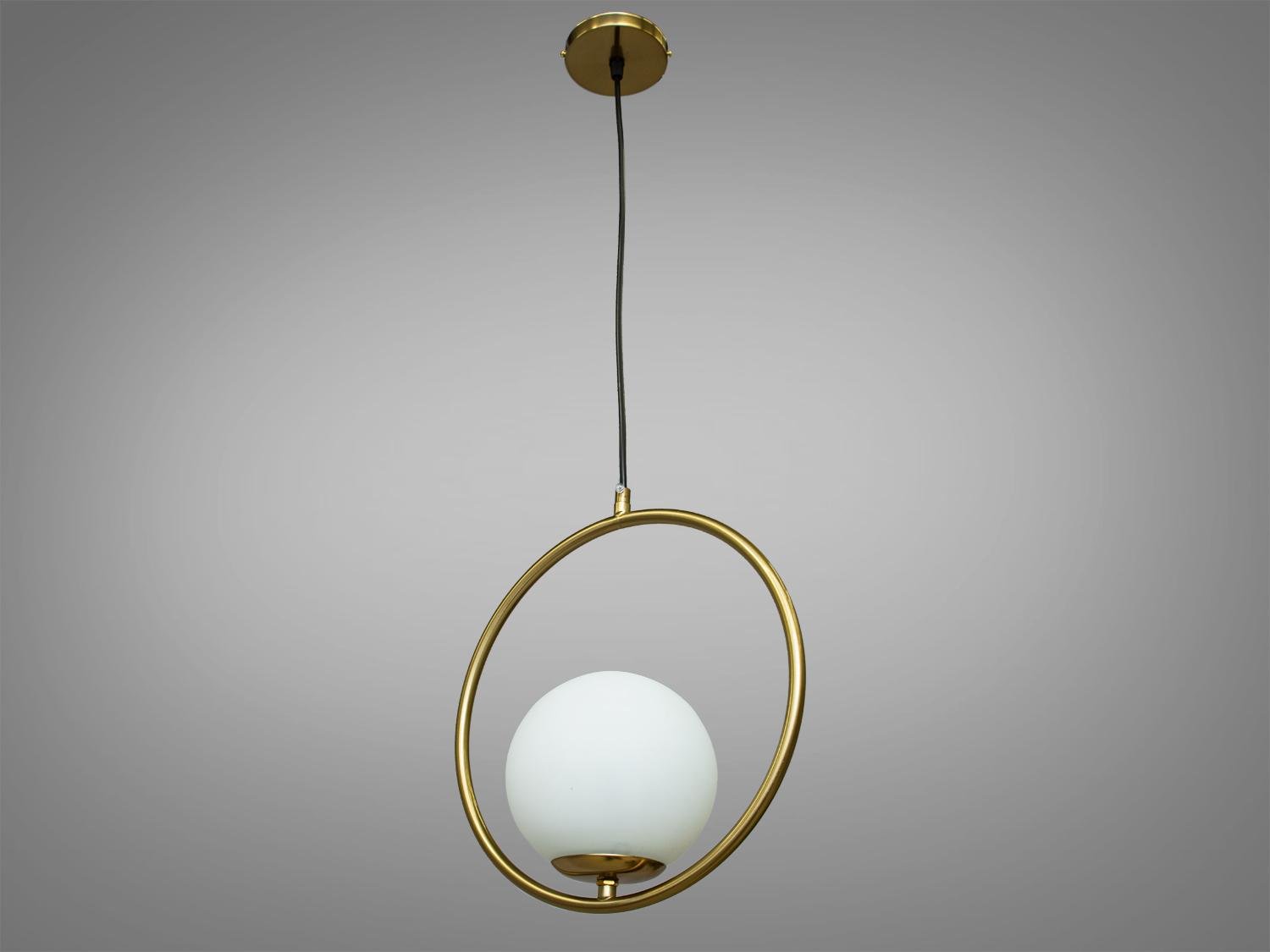 Светильник/подвес в стиле Лофт Золотой/Бронзовый (6360/1GAB)