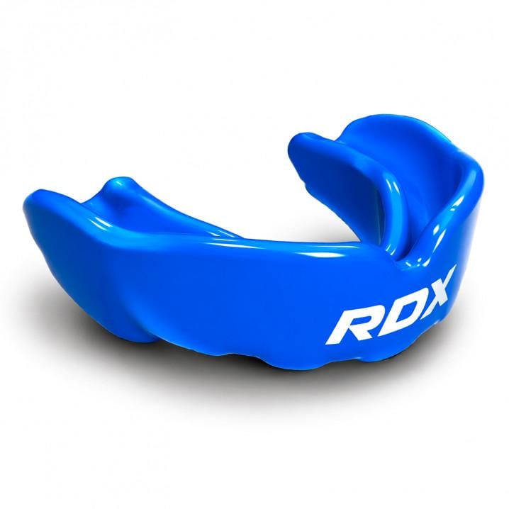 Капа спортивна дтяча RDX 3w Mouth Guard Kids Блакитний (3027993887) Капа спортивна дтяча RDX 3w Mouth Guard Kids Блакитний (3027993887)