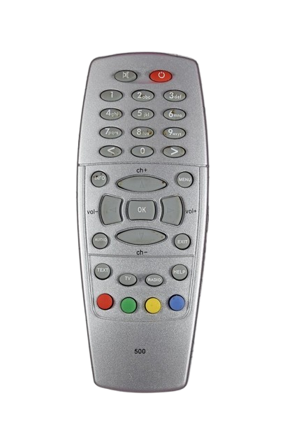 Пульт для спутникового тюнера Dream Box DM-500 (260)