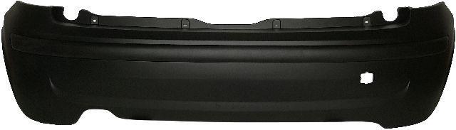 Бампер задний для Fiat Panda (KH2008 951)
