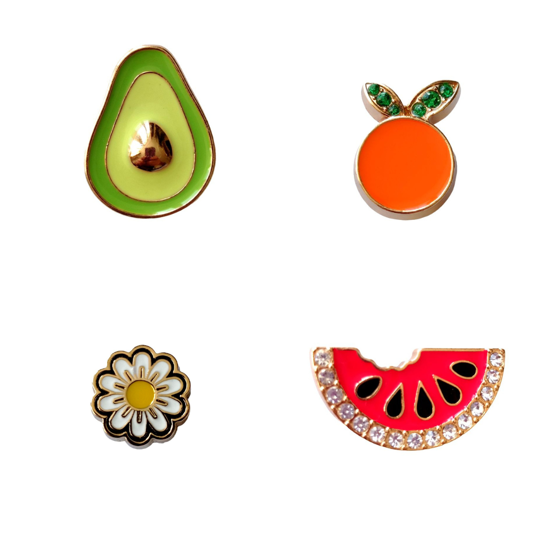 Набір джибітсів на крокси JIBBITZ Crocs (2199662477)