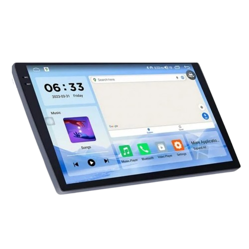 Автомагнитола 9" QLED-DSP Android 12 CarPlay 4/64 GB 4G SIM RGB (43336-K7862S- 9''_8286)