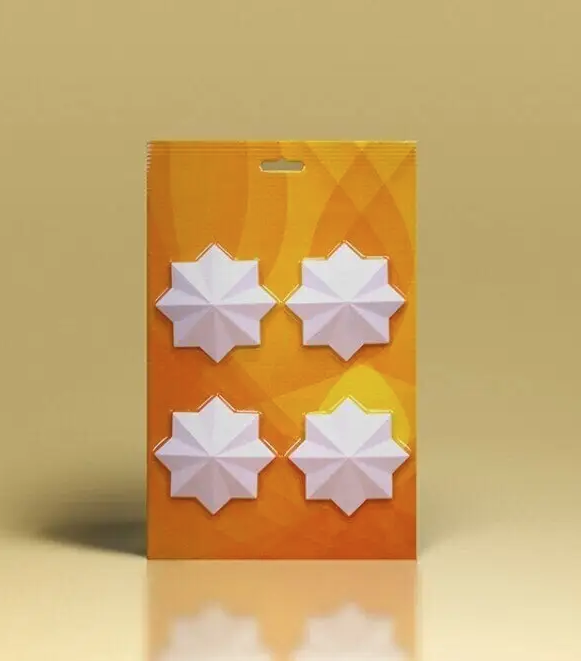 Орнамент поліуретановий Arxat комплект A 710 4 шт. (2322499452)