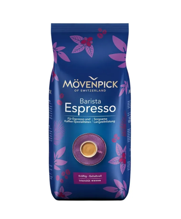 Кофе в зернах Movenpick Espresso 1 кг (1748669521)