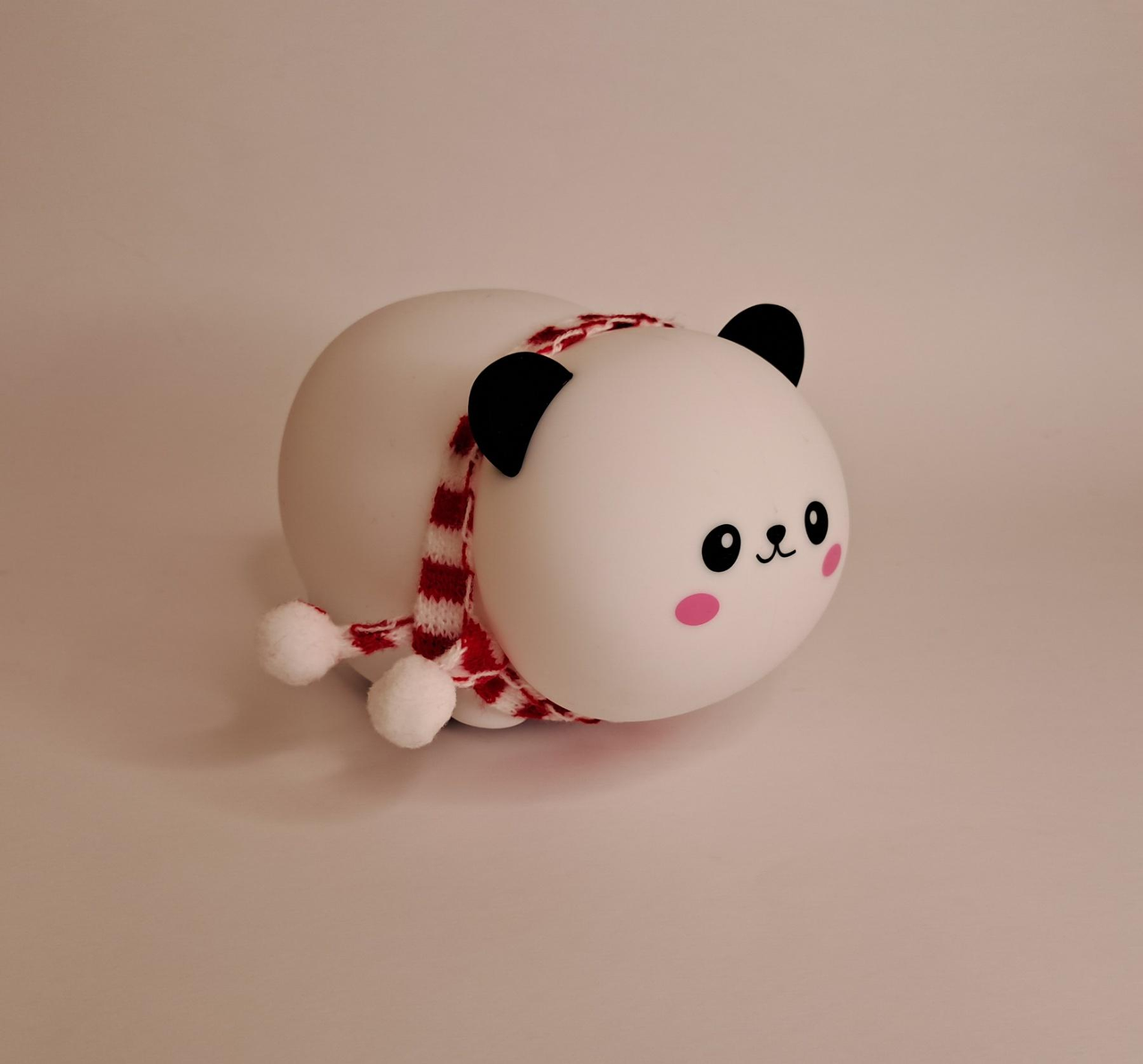 Светильник детский силиконовый Дракончик с шарфом (EL-543-31)