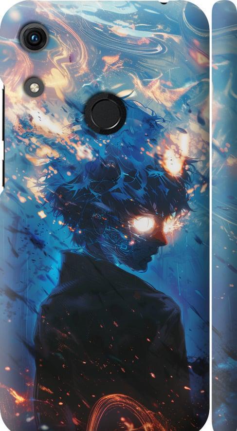 Чехол на Huawei Y6s Сатору Годжо (6129m-1871-42517) Чехол на Huawei Y6s Сатору Годжо (6129m-1871-42517)