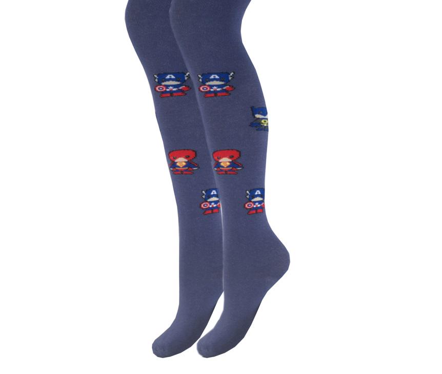 Колготки детские демисезонные Star Kids 700 SK023 92-98см Джинс