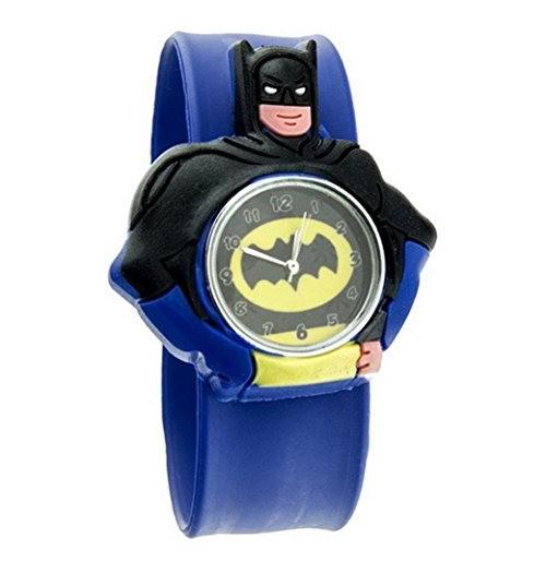 Часы детские наручные 1924/0923 Бэтмен Синий (614402)