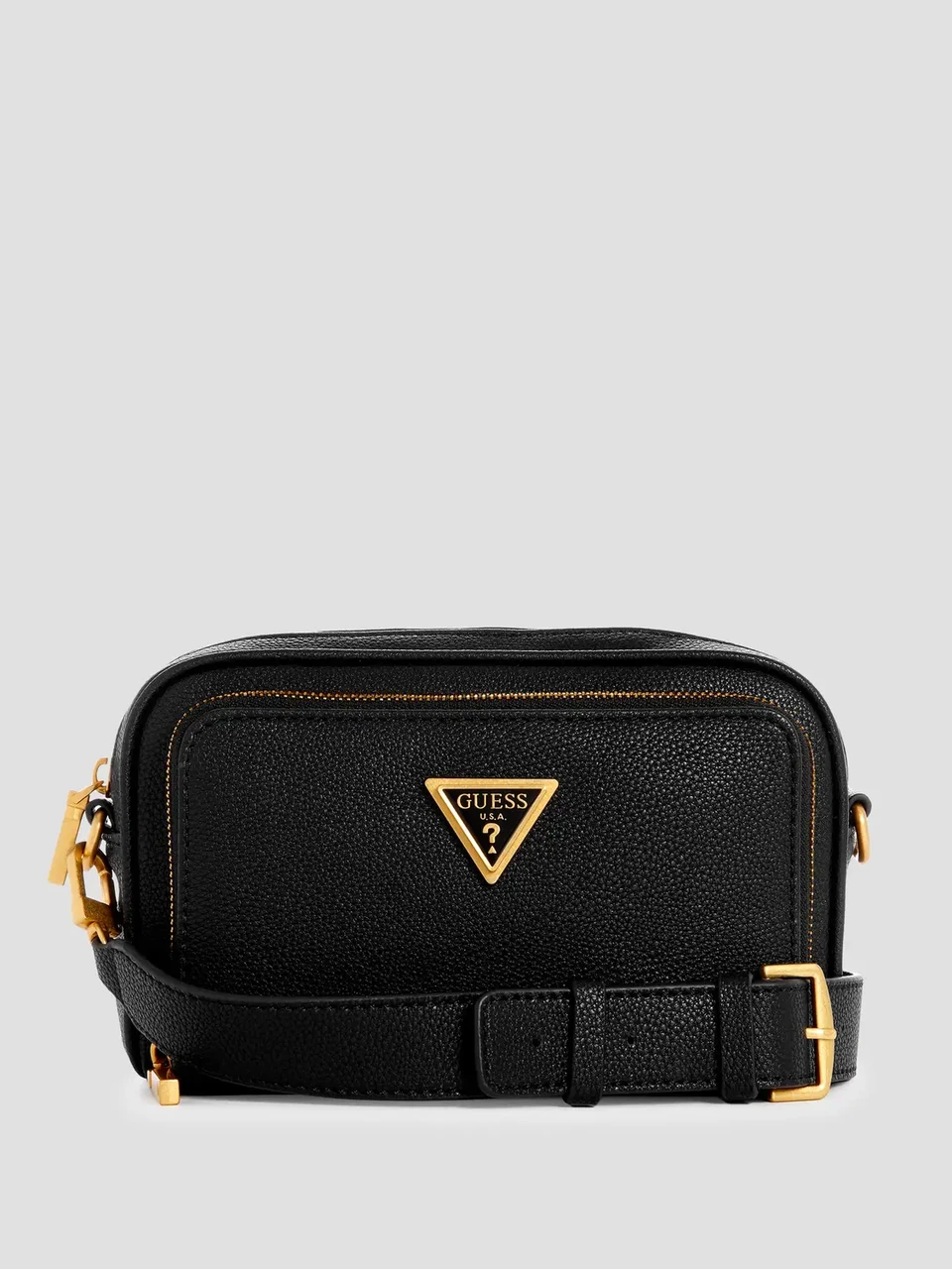 Женская сумка кросс-боди женская Guess Cosette Camera Crossbody Черный (2356856217)