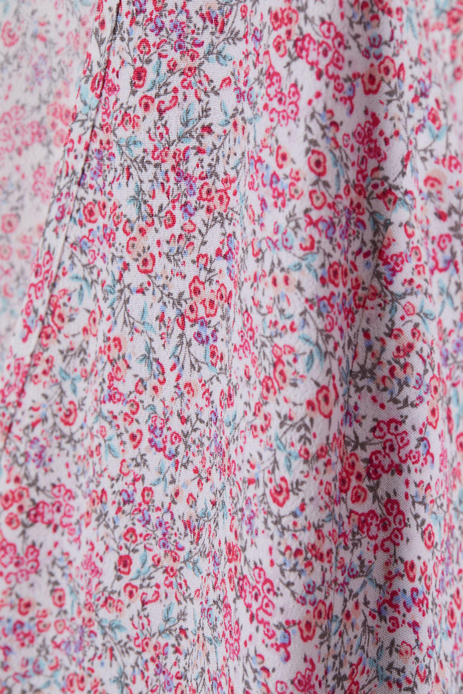 Блуза с коротким рукавом р. 36 Розовый (6268138bar) - фото 2 Блуза с коротким рукавом р. 36 Розовый (6268138bar) - фото 2