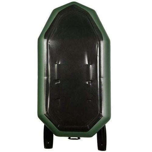 Надувная лодка Bark B-220СD ПВХ 1-о местная гребная реечное дно - фото 4 Надувная лодка Bark B-220СD ПВХ 1-о местная гребная реечное дно - фото 4