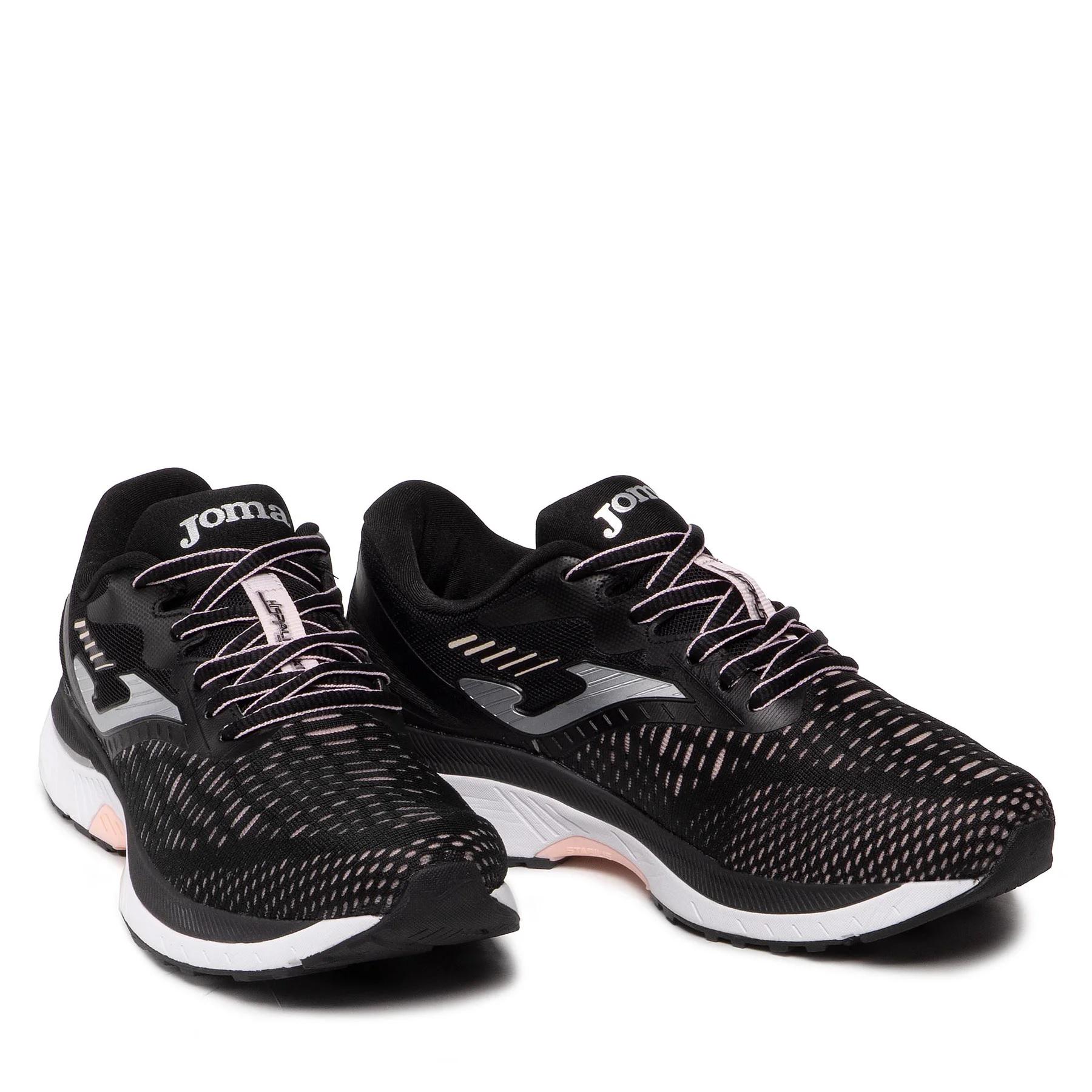 Кросівки жіночі Joma RHISLW2101B Hispalis Lady 2101 р. 39 Black/Pink - фото 5