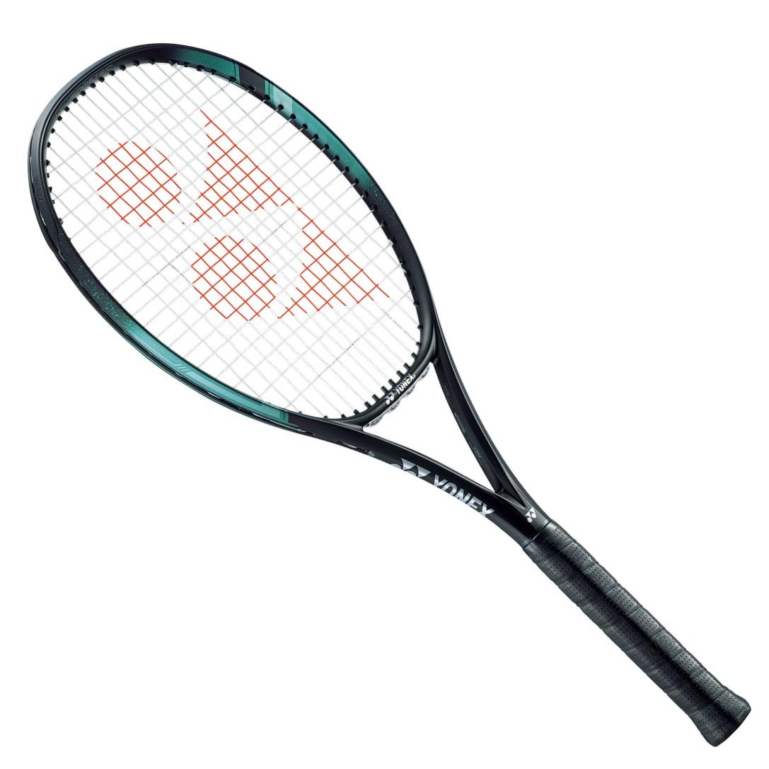Ракетка для тенниса Yonex 07 Ezone 98 Aqua Gr2 305 г Night Black (07EZ98ANBK Gr2)