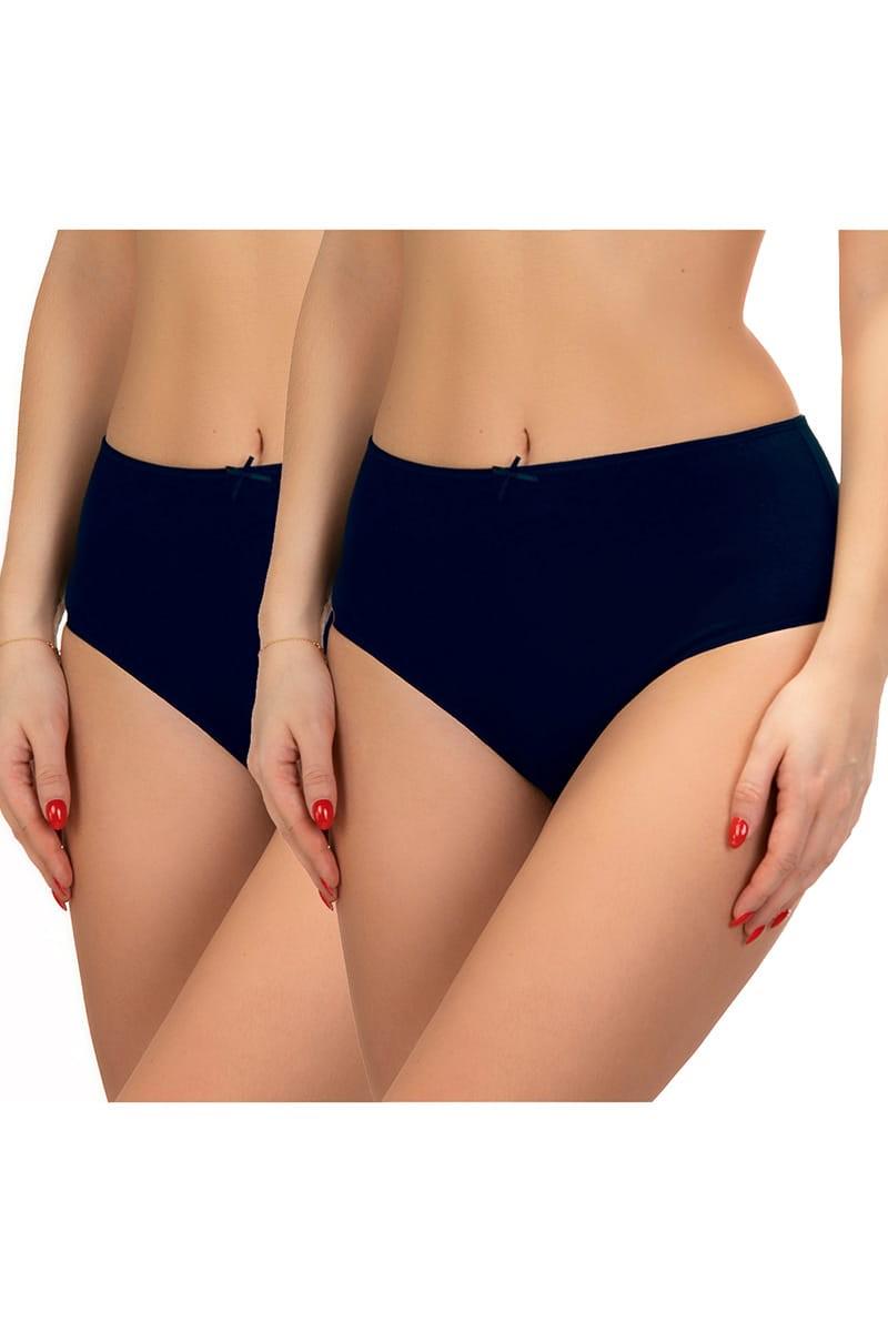 Трусики-шортики Lama р. 4/L 2 шт. Темно-синий (71066)