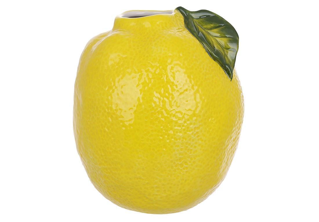 Ваза керамическая BonaDi Lemon (998-008)