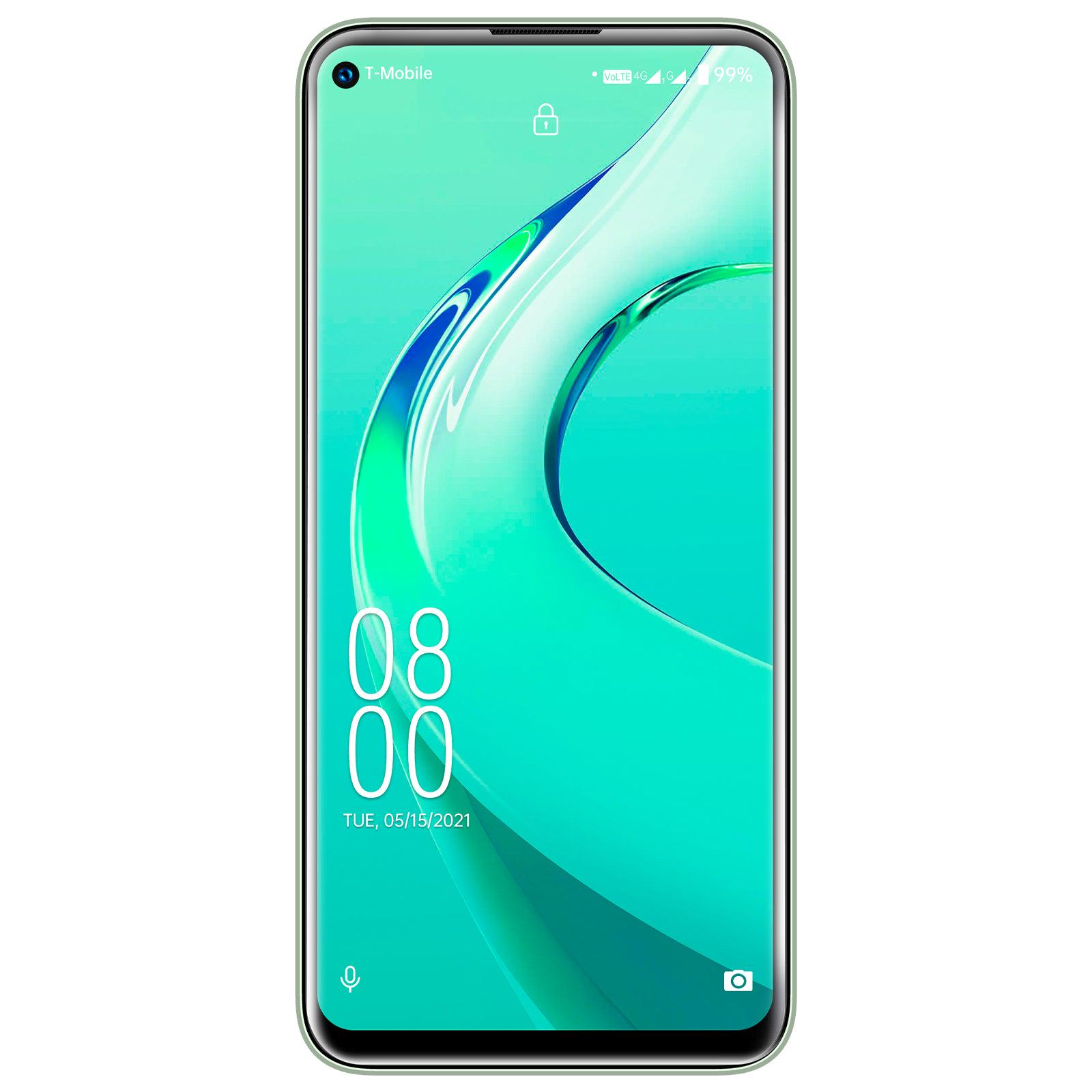 Смартфон Oukitel C21 Pro 4/64GB Green - фото 2