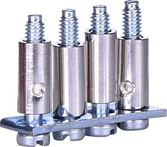 Планка соединительная ETI MP 4 2,5 4P для клеммы VS 2,5 PA (3901021)