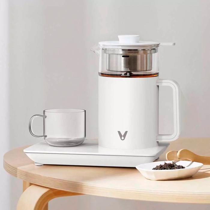 Чайник Viomi Steam Spray Tea Maker электрический заварочный (VXZC03) - фото 2