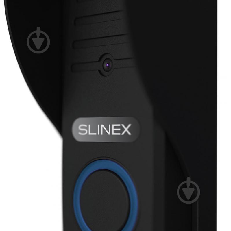 Відеопанель Slinex ML-15HD black - фото 8