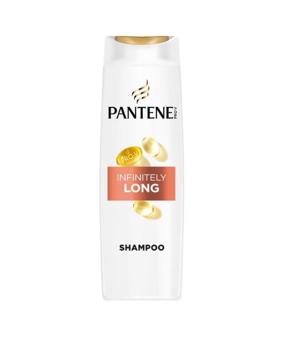 Шампунь Pantene Pro V Нескінченна довжина 400 мл (8700216058155)