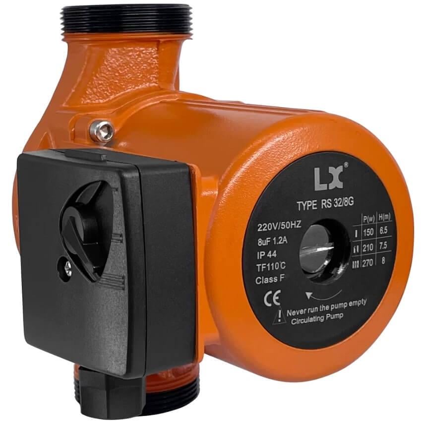 Циркуляционный насос Aquaviva LX GPD 32-5S-180 Hmax 5 м Qmax 67 л/хв 85 Вт G-2 220 В