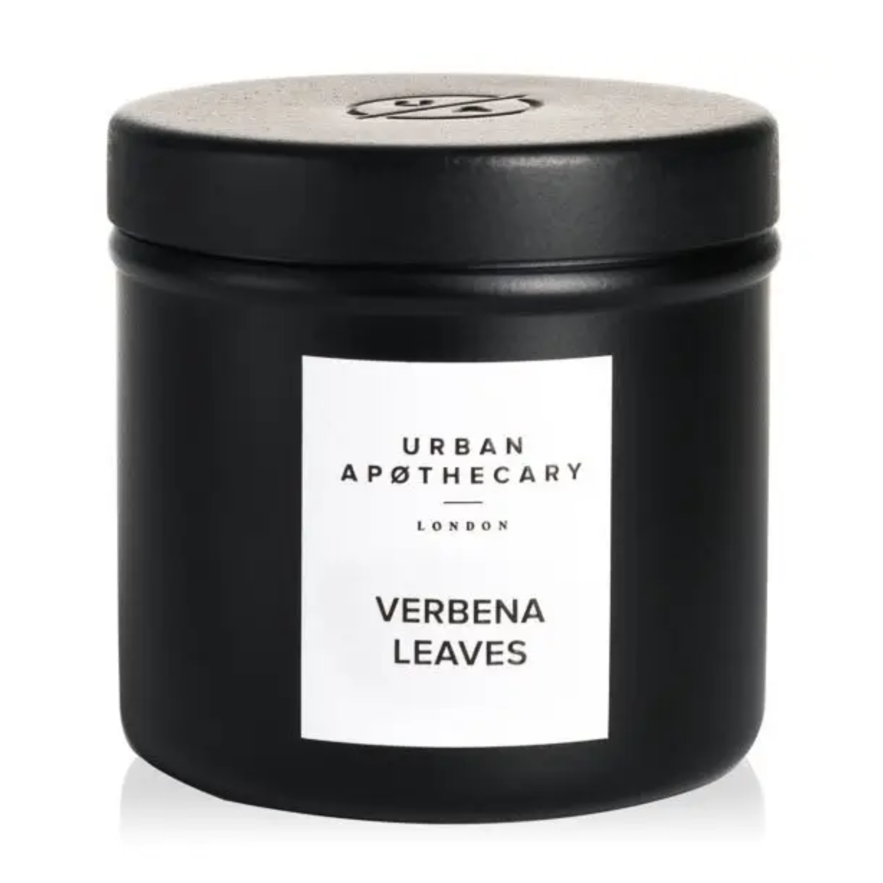 Свічка ароматична Travel Urban apothecary Verbena Leaves з цитрусовим ароматом 175 г (1790865003) - фото 1