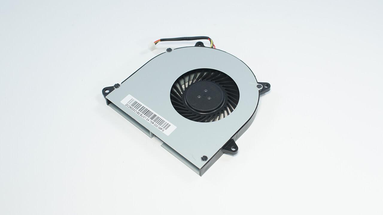 Вентилятор для ноутбука Lenovo IdeaPad 100-14IBD/100-15IBD/110-14AST/110-15ACL/DC 5V 0,5A/4pin (132583)